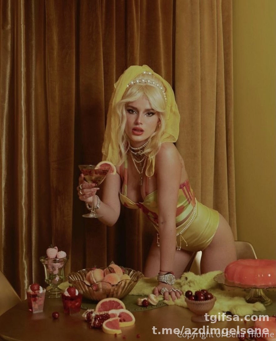 Yasak Bella Thorne İfşa Videosu #60039 – Telegram Gizli Grup