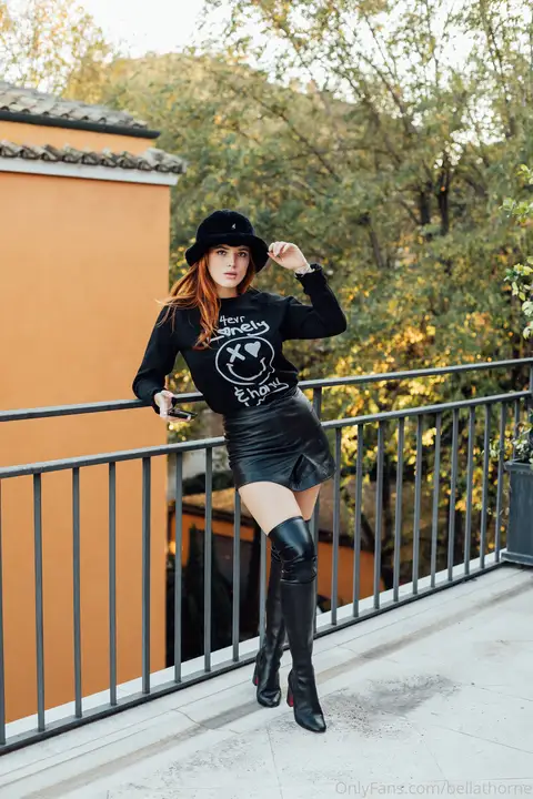 Bella Thorne İfşa Kaydı #48474 – Telegram Premium Arşiv
