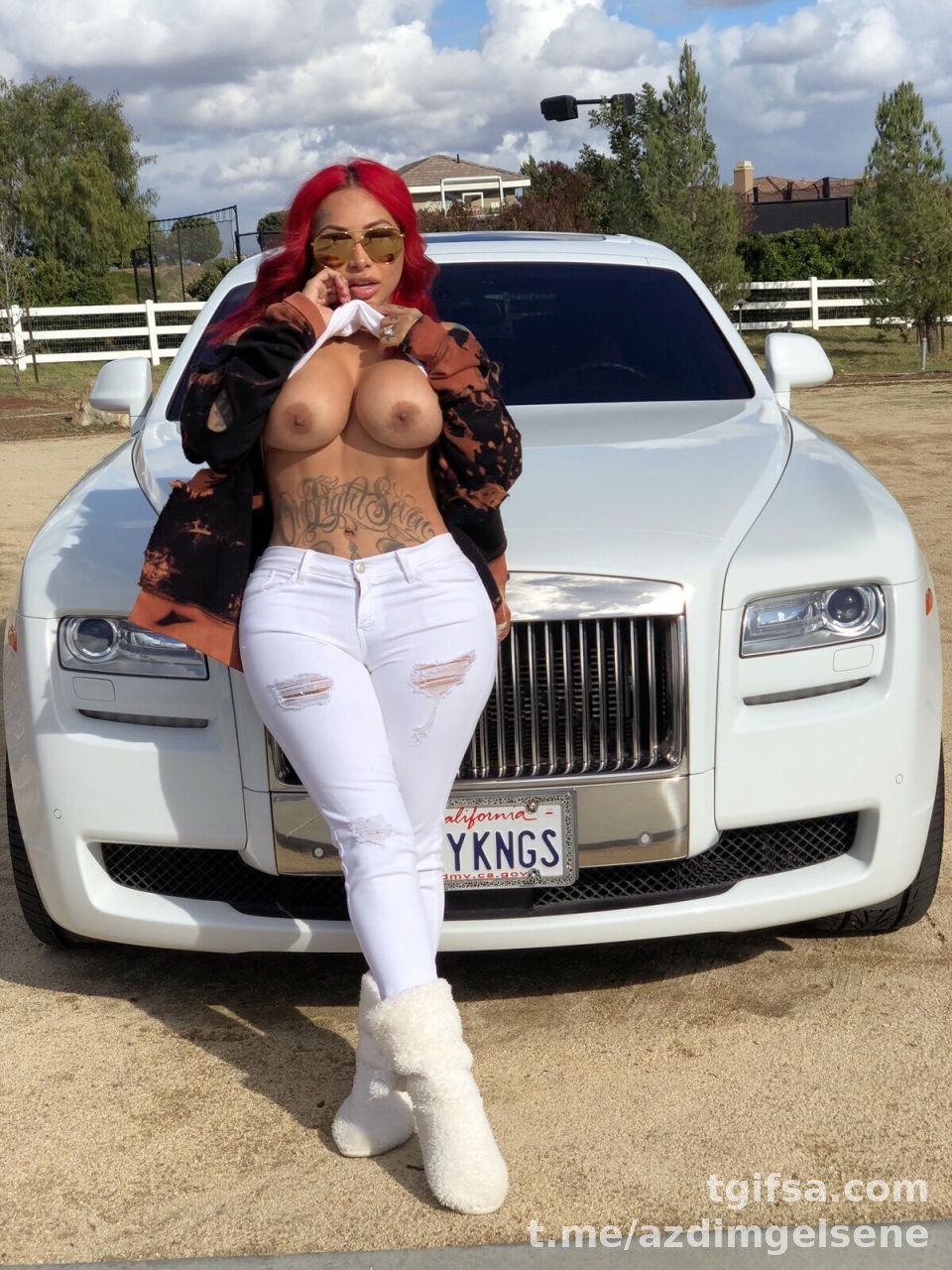 Brittanya Razavi Gizli Kayıt İfşa #20836 – Telegram Özel Arşiv