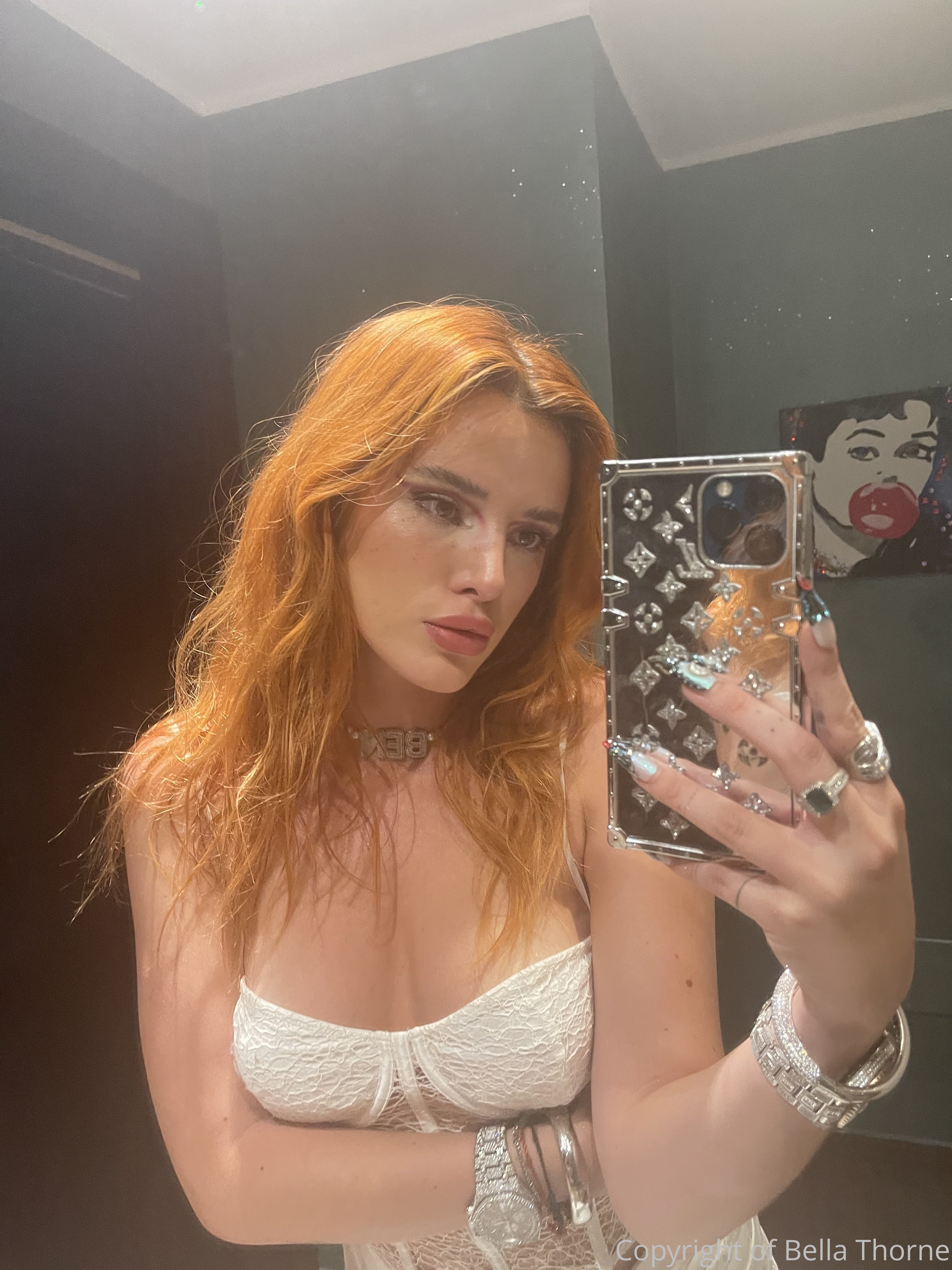 Bella Thorne İfşa Arşivi #48619