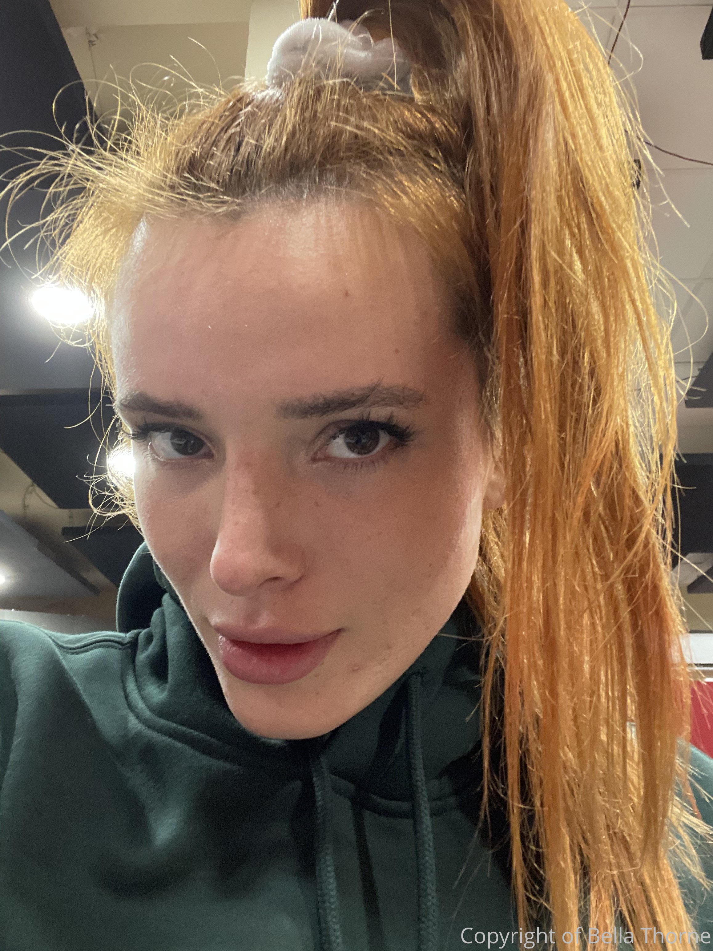 Yeni Bella Thorne İfşa: Telegram'da Viral Olan Kayıt #49129