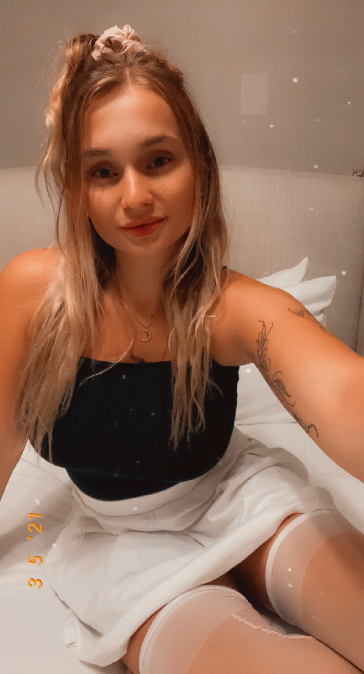 Zoie Burgher İfşa Arşivi #52082 – Sansürsüz Telegram Kaydı