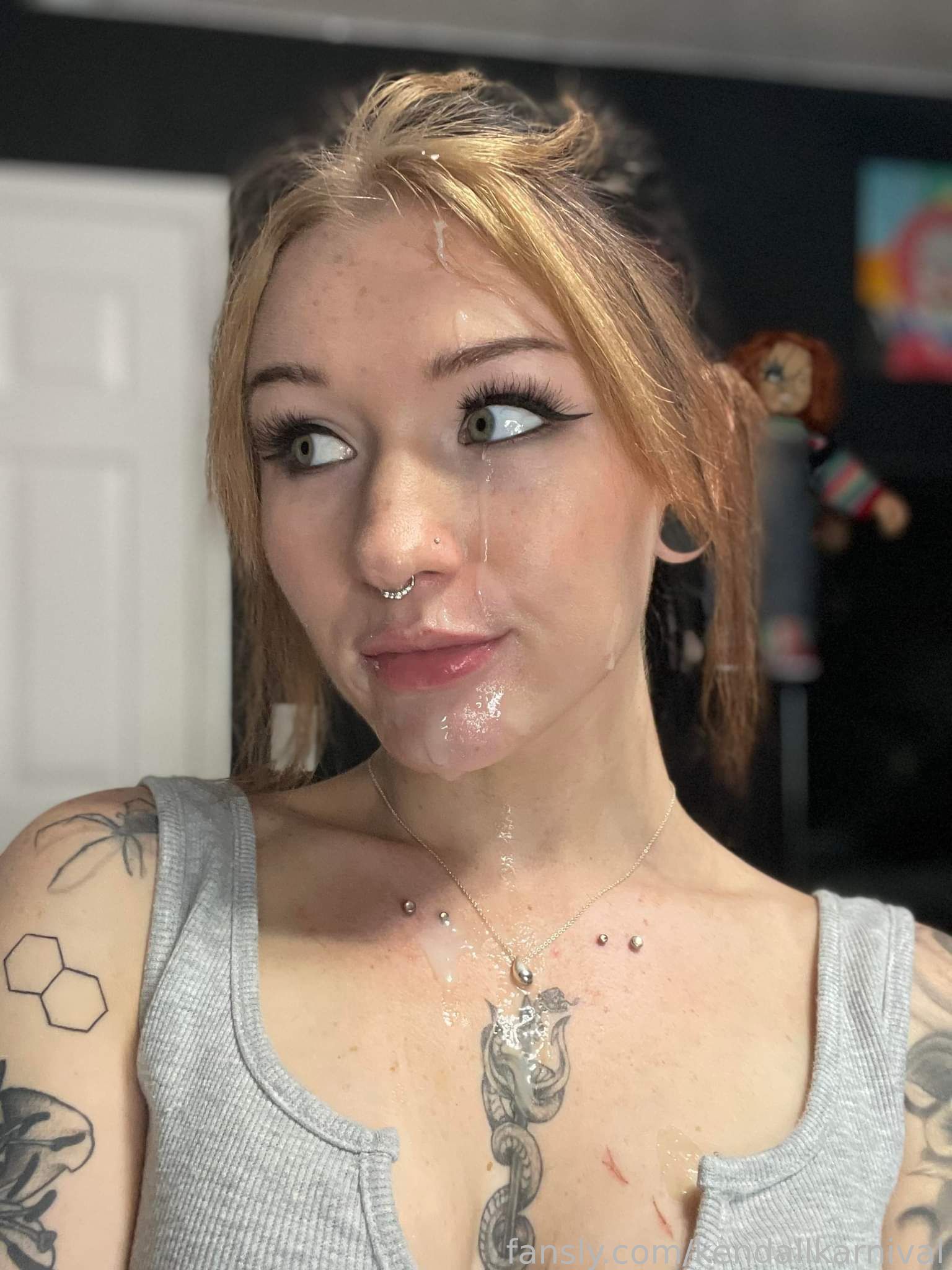 OnlyFans İfşa #34582: Telegram Gizli Arşivinin Gözdesi