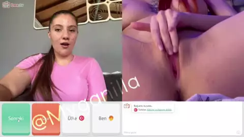 Yayıncı İfşa Omegle Onlyfans Türk Amatör