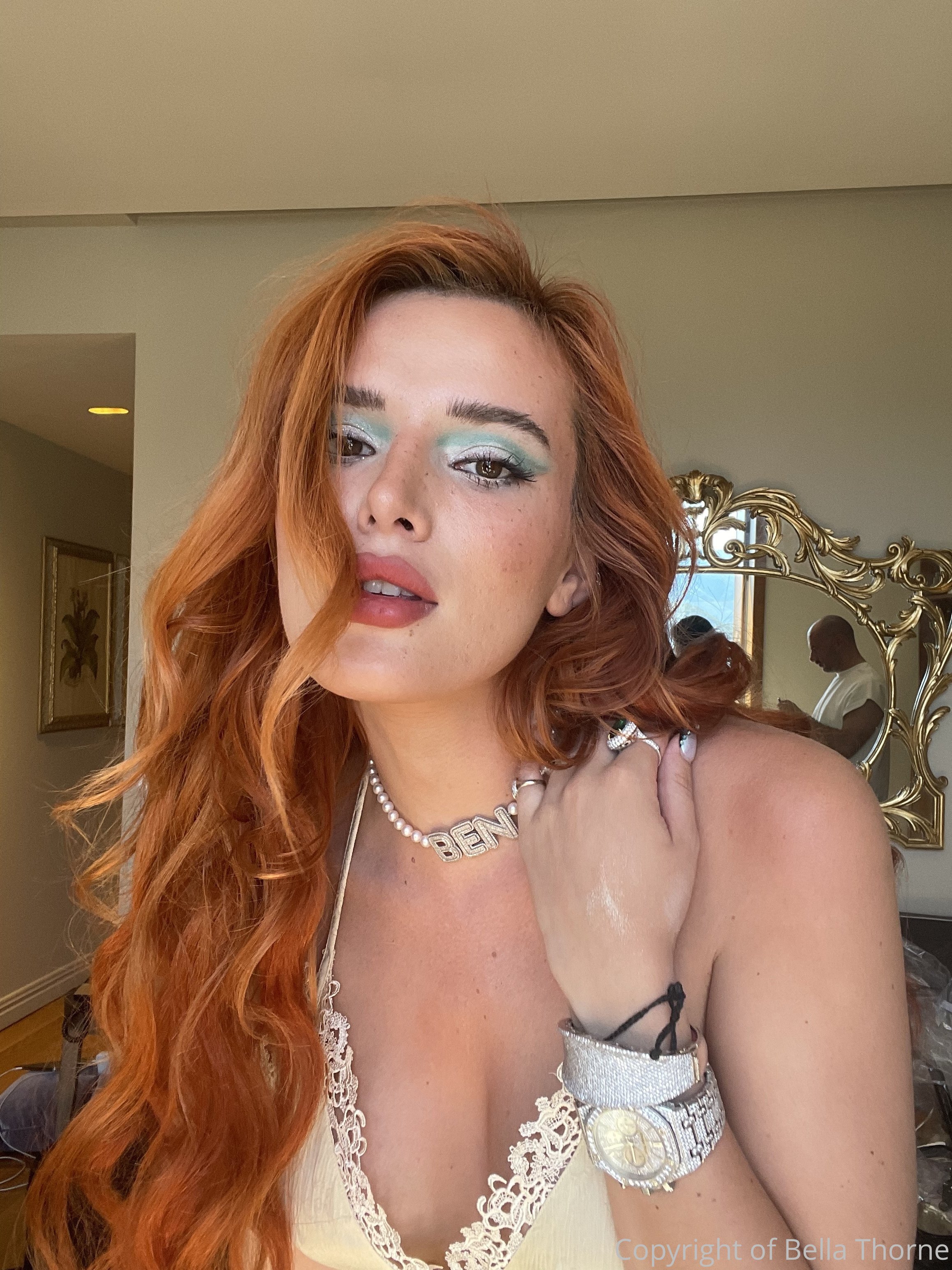 Yeni Bella Thorne İfşa: Telegram'da Viral Olan Kayıt #48409