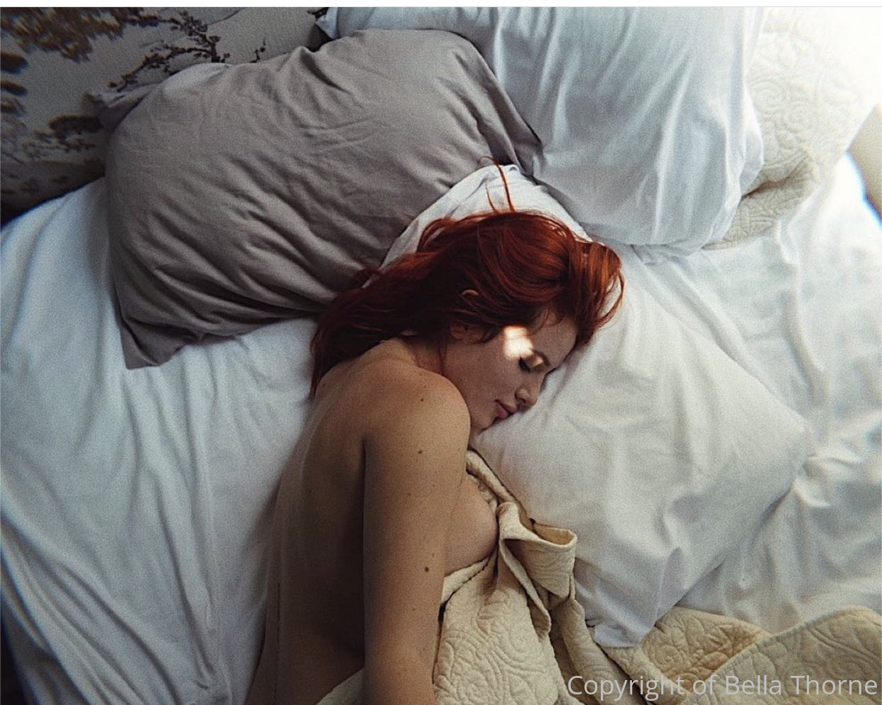Bella Thorne İfşa Arşivi #48797