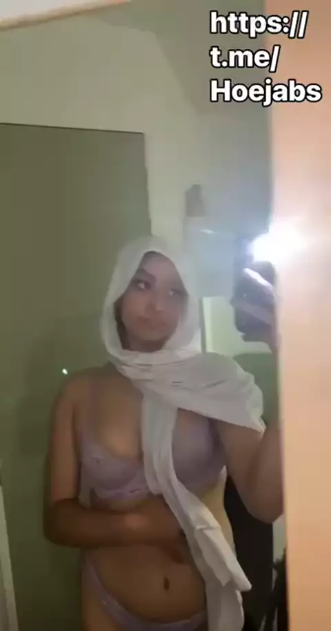 Türk Amatör Türbanlı İfşa: Banyo Anları