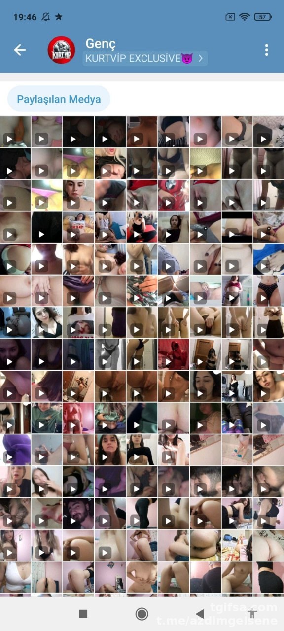 Türk Amatör Gizli Çekim Fotoğrafları İfşa Arşivi