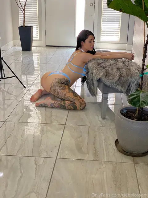 Cleo Blossom İfşa Arşivi #43312