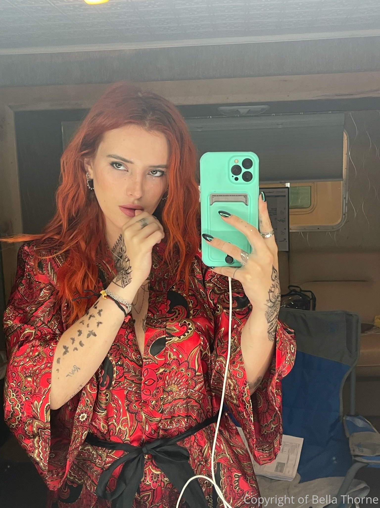 Bella Thorne İfşa Arşivi #49072