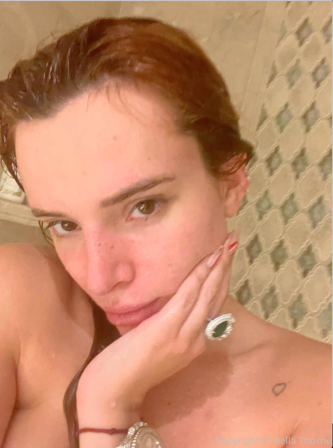 Bella Thorne İfşa Arşivi #49202 – Sansürsüz Telegram Kaydı