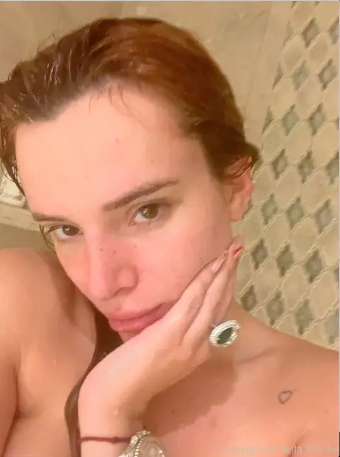 Bella Thorne İfşa Arşivi #49202 – Sansürsüz Telegram Kaydı