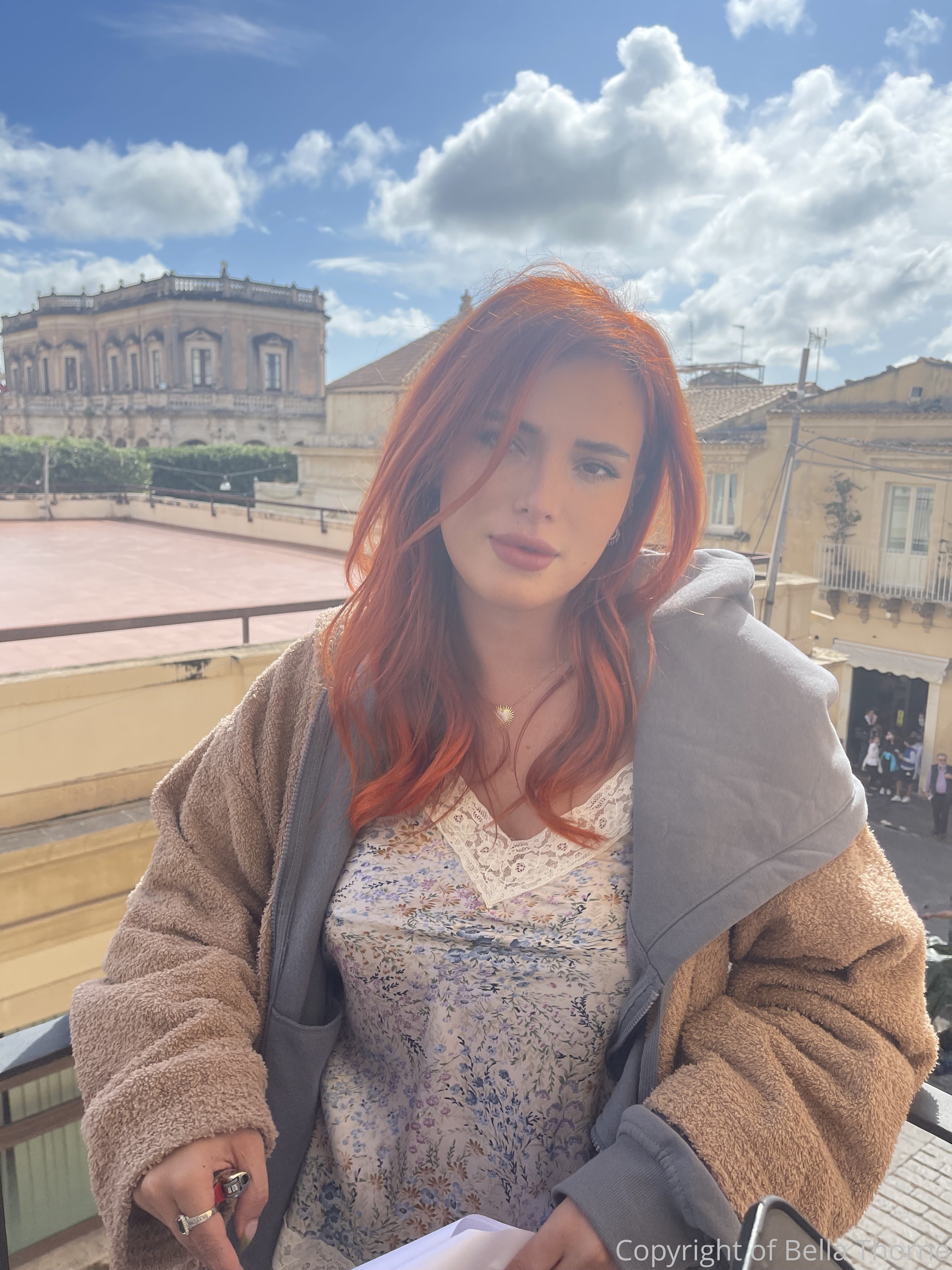 Bella Thorne İfşa Arşivi #48383