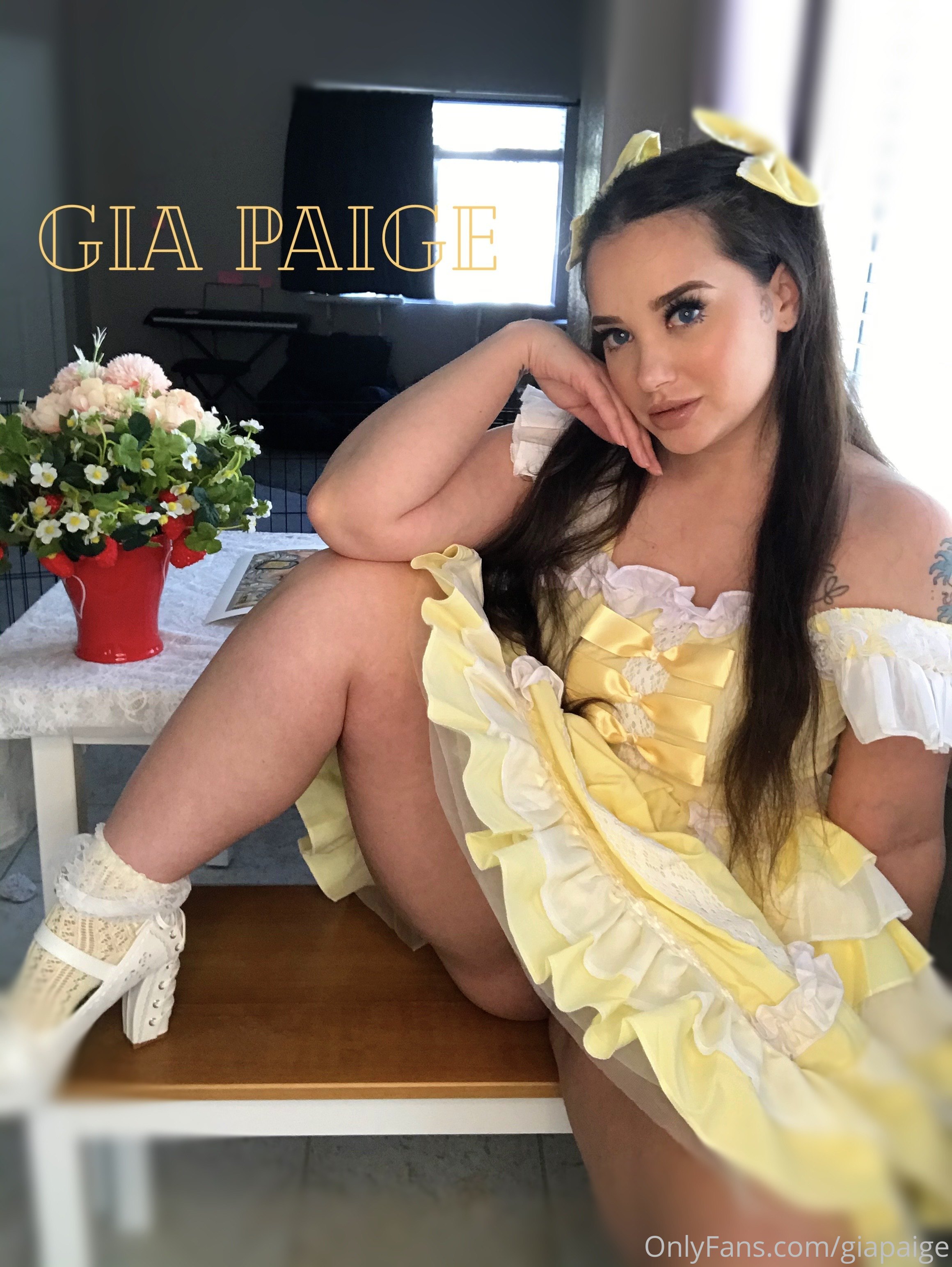 Gia Paige İfşa Kaydı #56226 – Telegram Premium Arşiv
