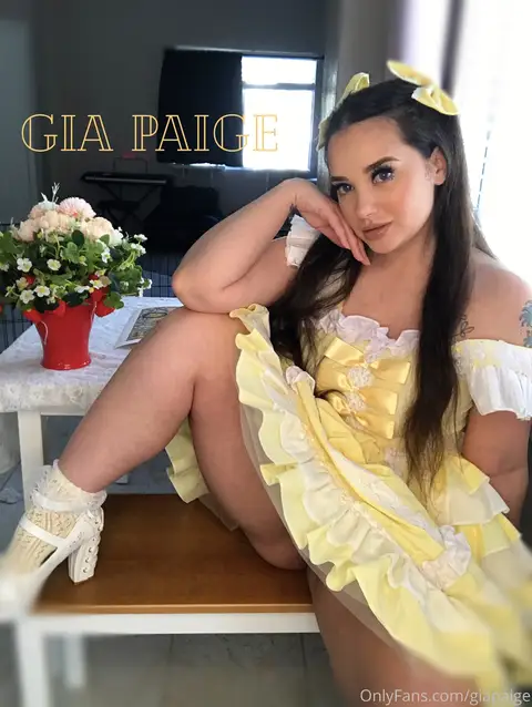 Gia Paige İfşa Kaydı #56226 – Telegram Premium Arşiv
