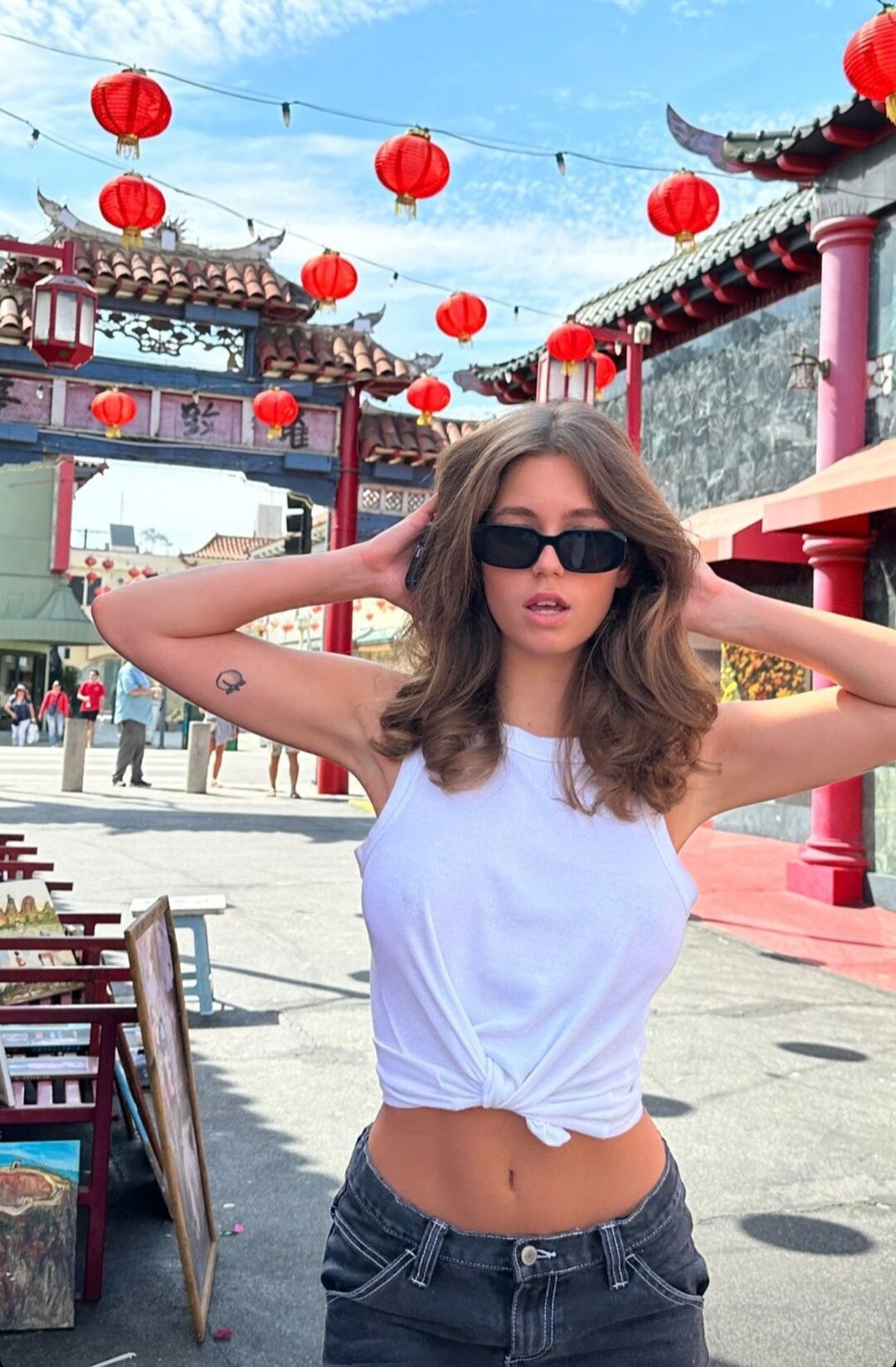 Taze OnlyFans İfşa #29551: Telegram Grubundan Sızan Kayıt