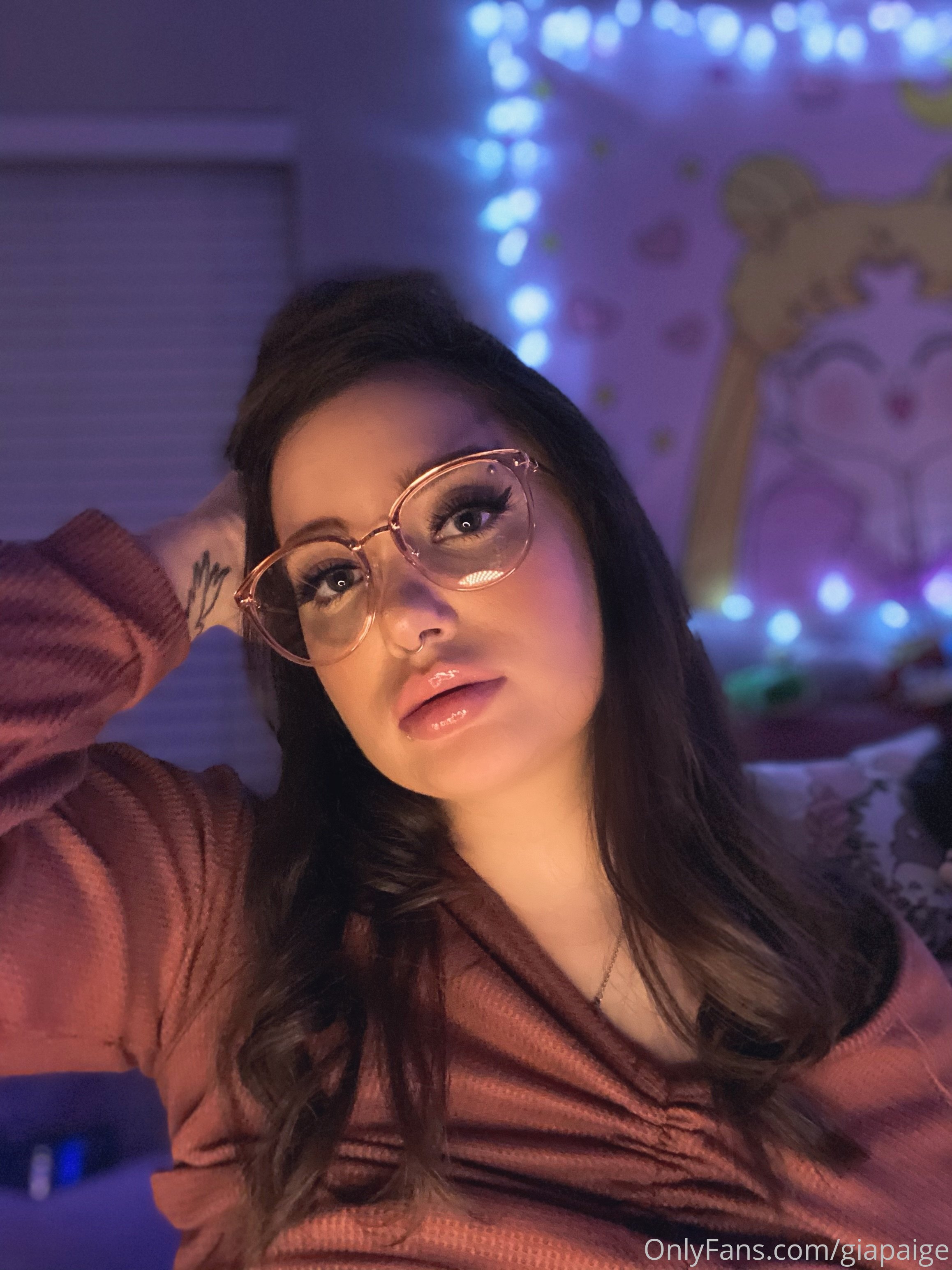 Yeni Gia Paige İfşa: Telegram'da Viral Olan Kayıt #55585
