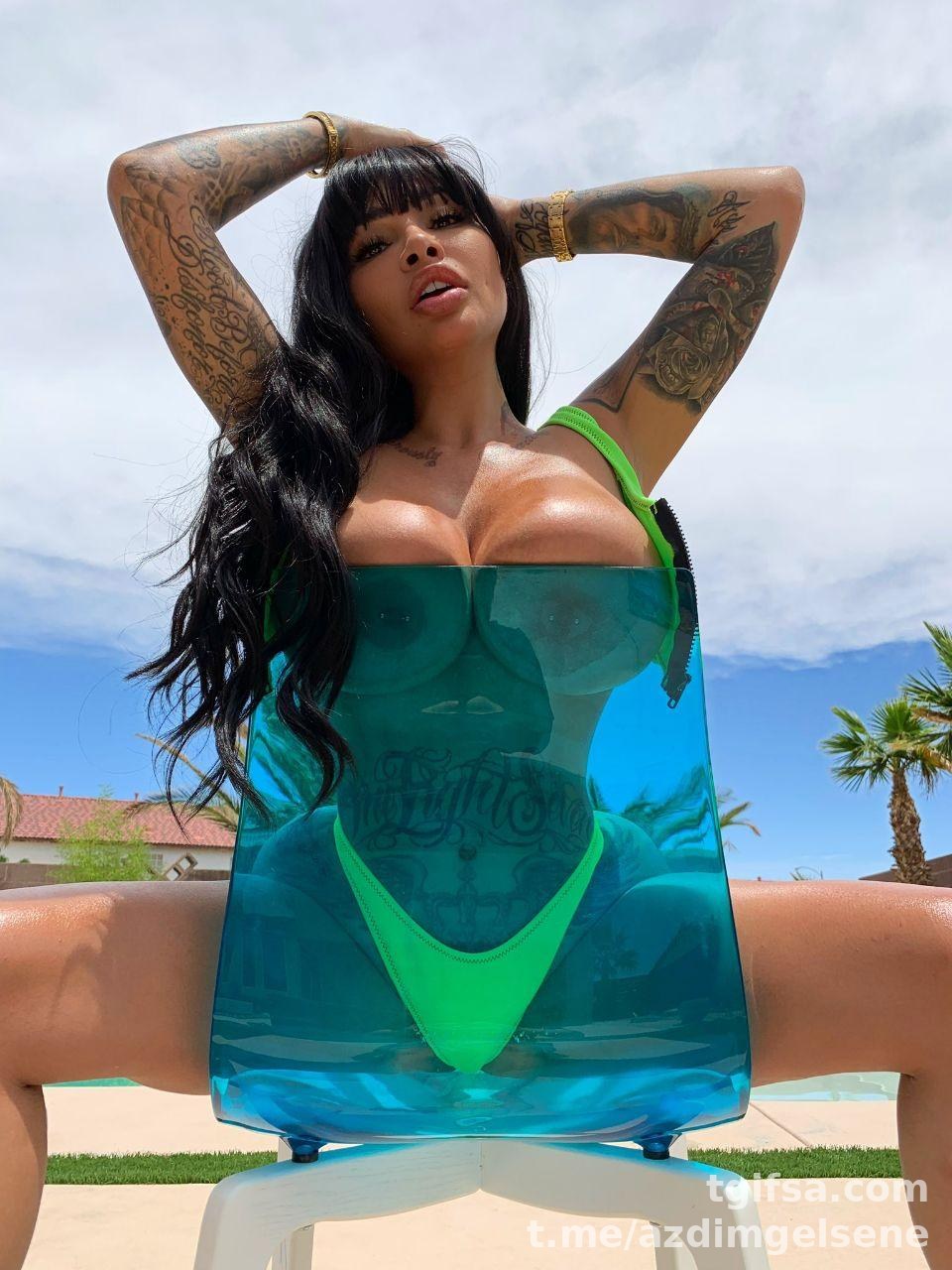 Efsane Brittanya Razavi İfşa #64625 – Telegram'da Aranan Kayıt