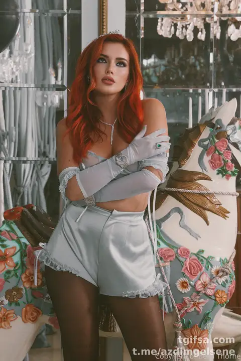 Bella Thorne İfşa #19894: Telegram Gizli Arşivinin Gözdesi