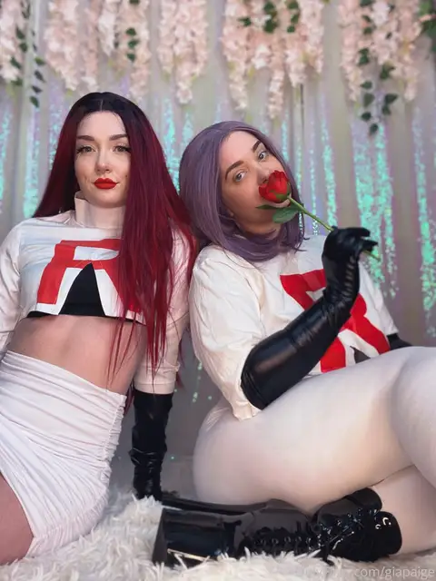 Çılgın Gia Paige İfşa Videosu #55365 – Telegram'da Patladı