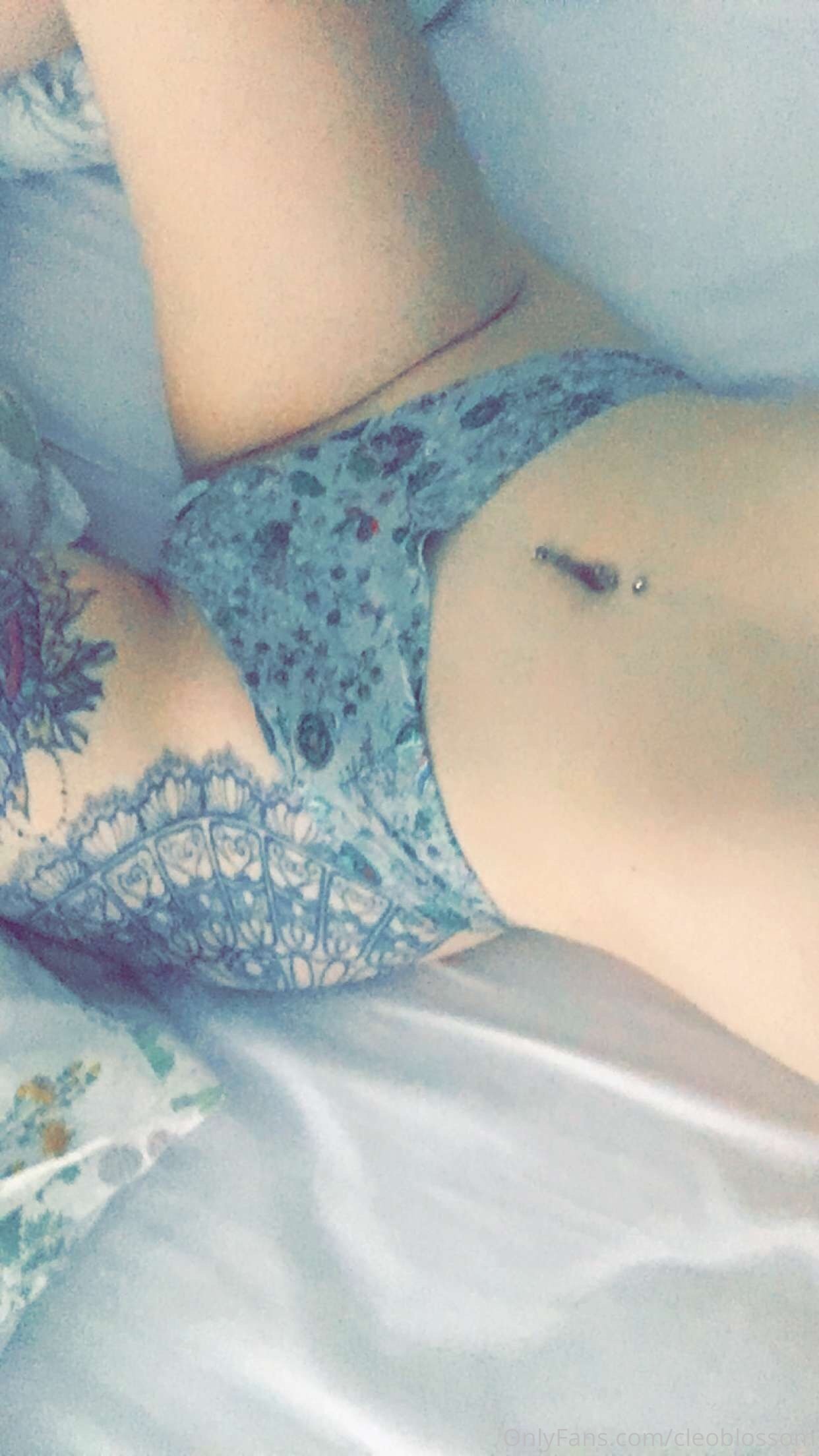 Cleo Blossom İfşa #43390: Telegram Gizli Arşivinin Gözdesi