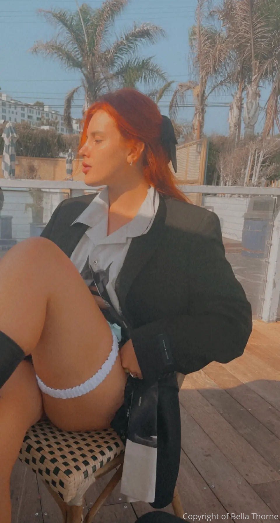 Bella Thorne İfşa Koleksiyonu #48705 – Telegram'da Çok İstendi