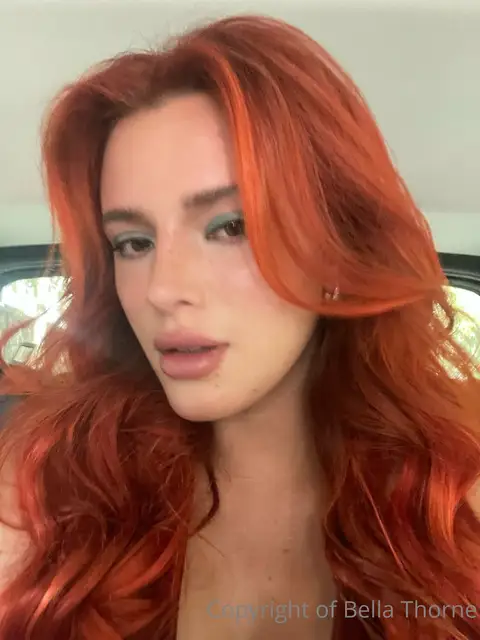 Bella Thorne Telegram İfşa Arşivi #48515 – Yeni ve Sansürsüz