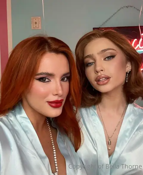 Bella Thorne Türk İfşa Serisi #48342 – Telegram Arşiv Kaydı