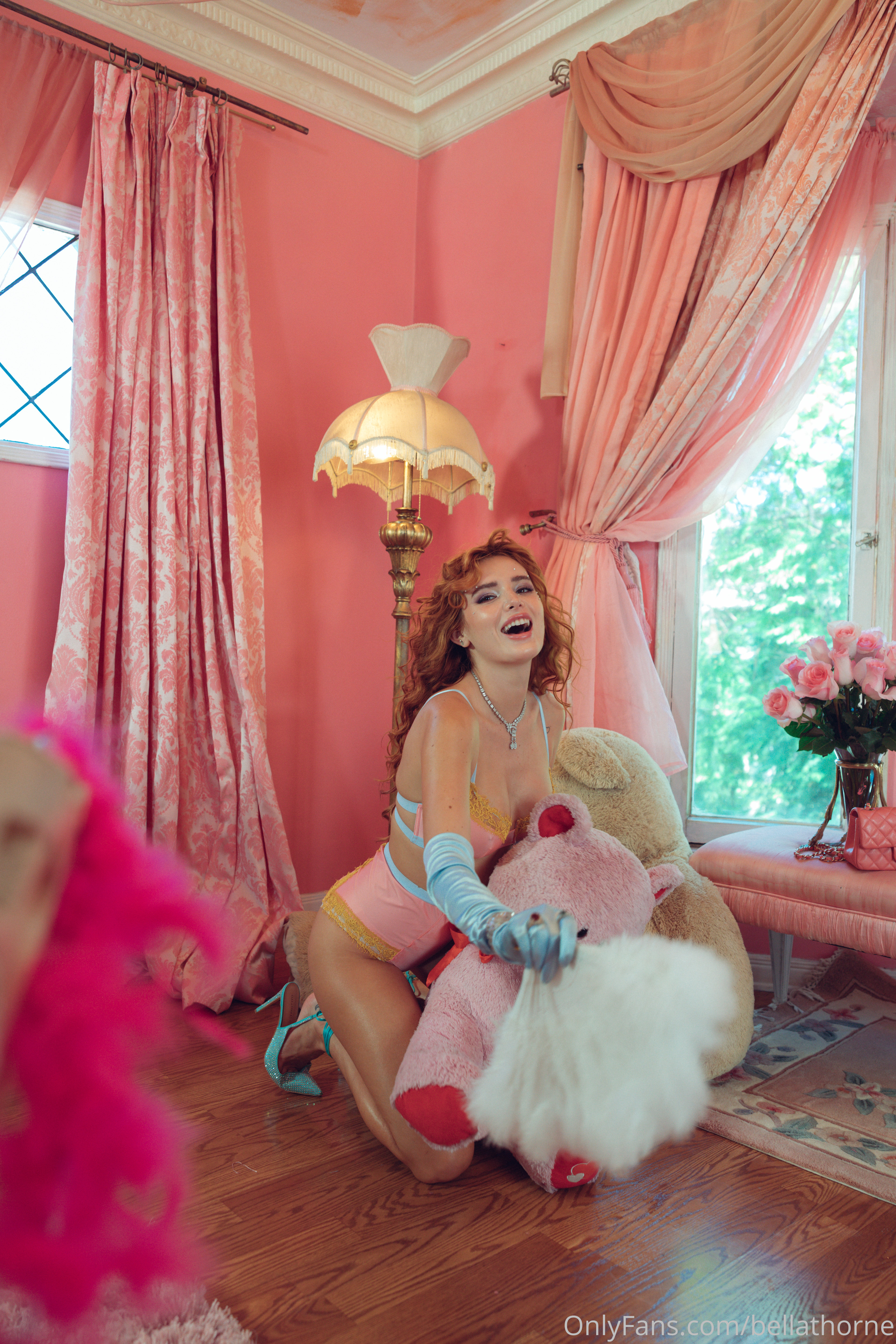 Bella Thorne İfşa #48878 – Telegram Arşivinden Full Kayıt