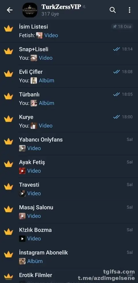 Türk Amatör Fotoğraf: İfşa Albümü