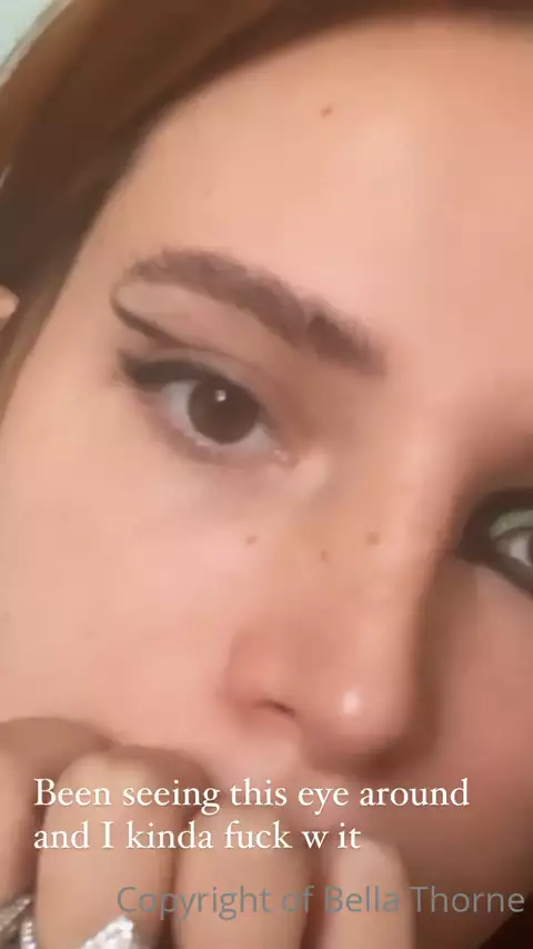 Çılgın Bella Thorne İfşa Videosu #49221 – Telegram'da Patladı