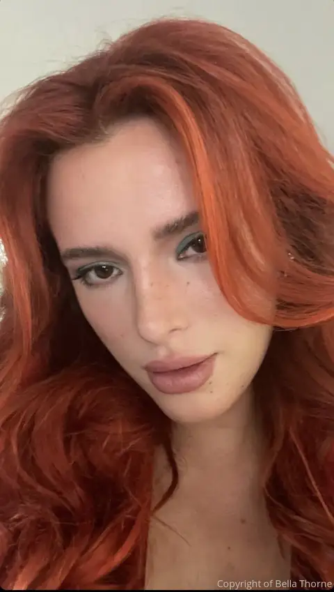 Çılgın Bella Thorne İfşa Videosu #48789 – Telegram'da Patladı