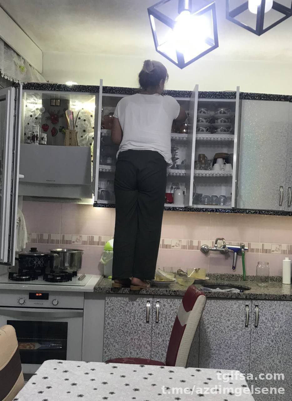 Gizli Çekim İfşa Türk Kadın