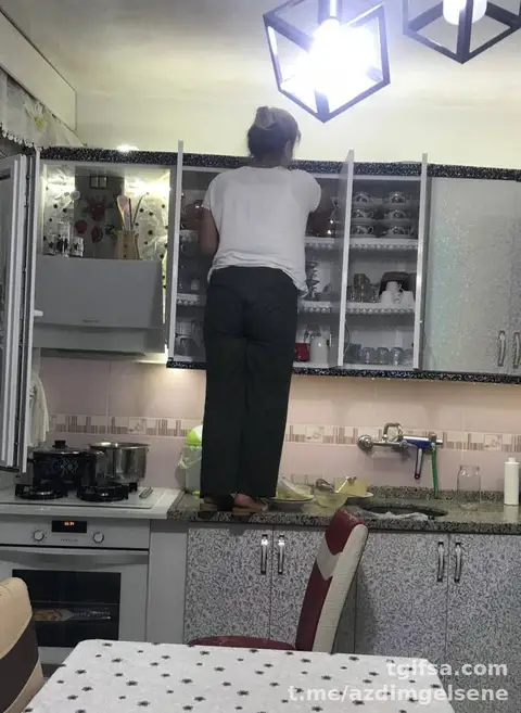Gizli Çekim İfşa Türk Kadın