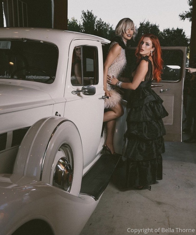 Bella Thorne Amatör İfşa #48896 – Telegram Gizli Arşivinden