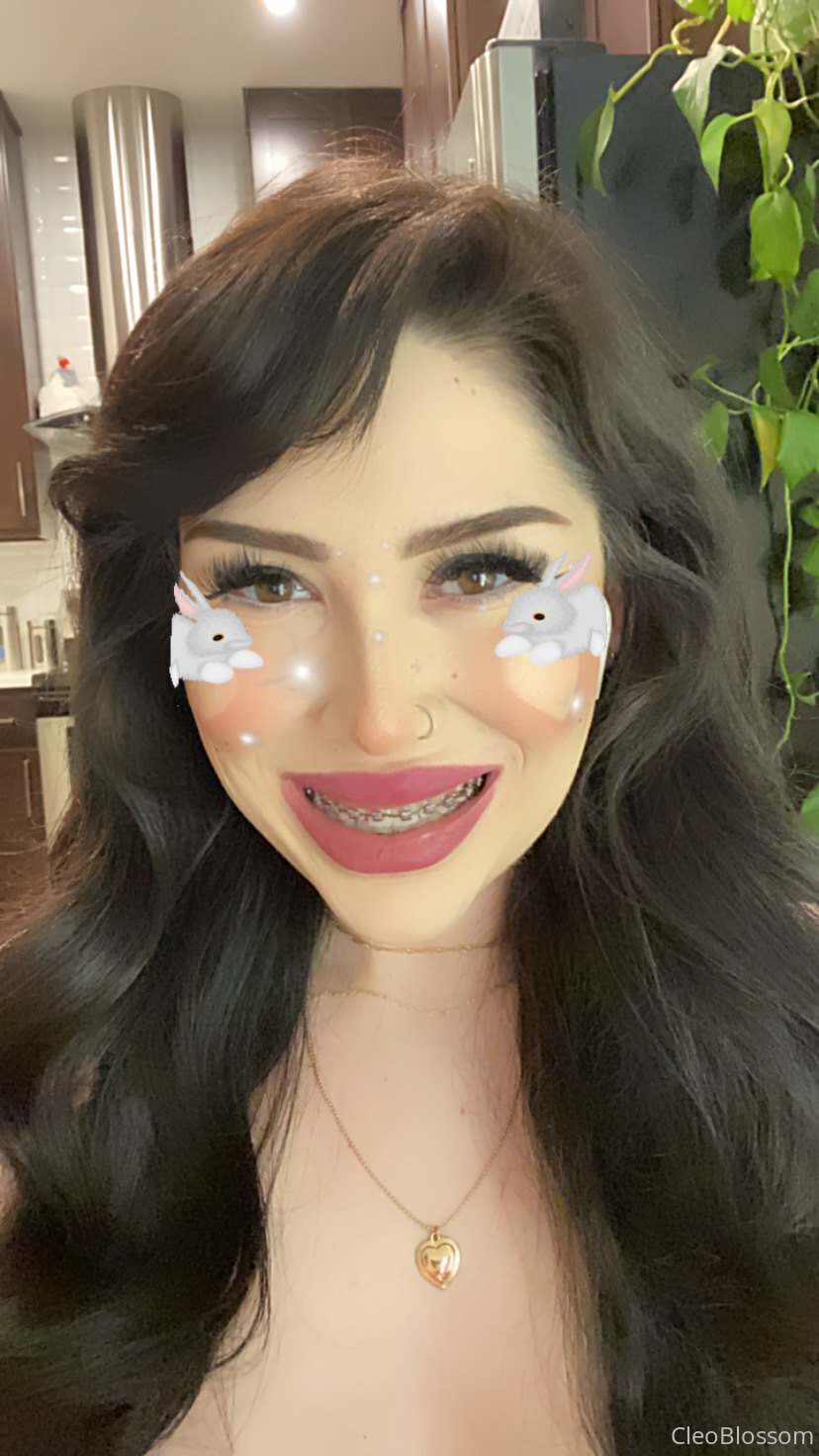 Çılgın Cleo Blossom İfşa Videosu #42933 – Telegram'da Patladı