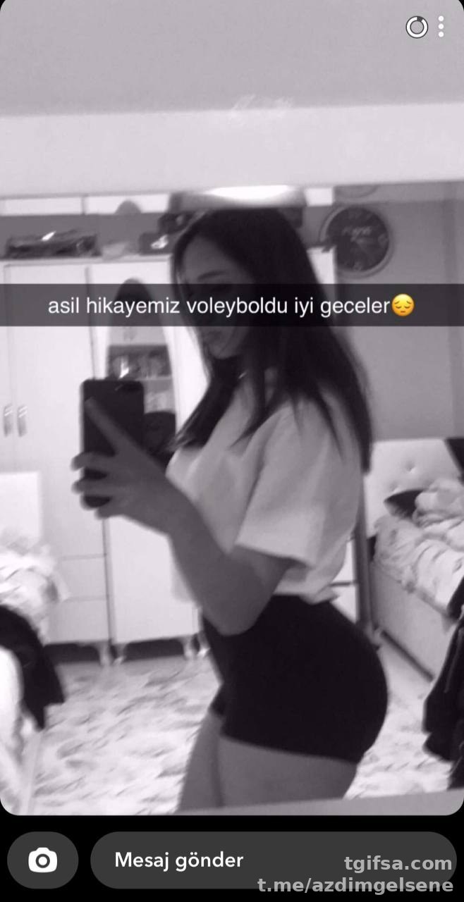 Türk Amatör İfşa Fotoğrafları Seçkisi