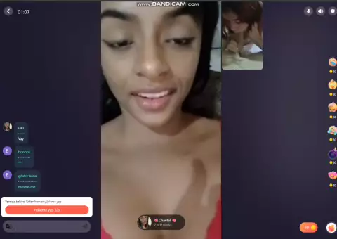 Omegle İfşa Arşivi: Türk Yayıncı Sohbeti
