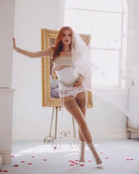 Bella Thorne Amatör İfşa #48680 – Telegram Gizli Arşivinden