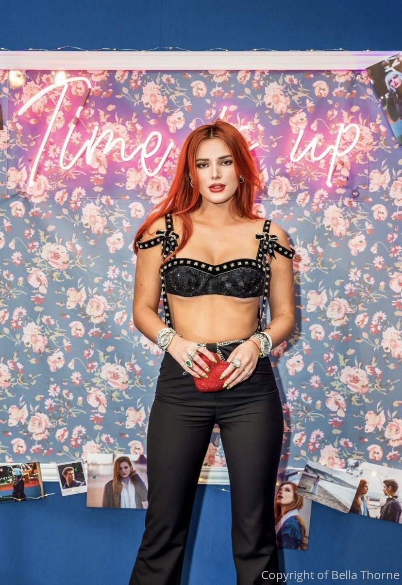 Bella Thorne Özel İfşa Kaydı #48949 – Telegram Kanal Arşivi