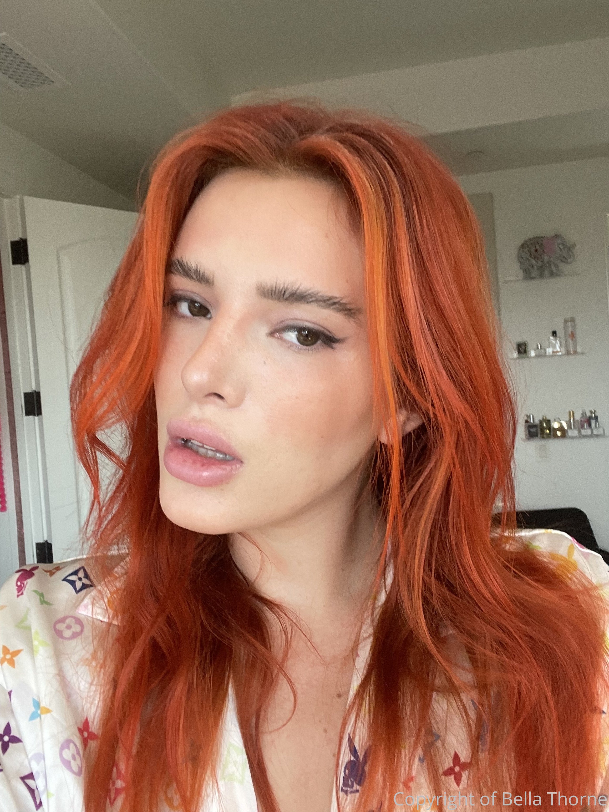 Bella Thorne İfşa Arşivi #48664