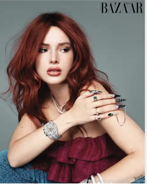Bella Thorne Türk İfşa Serisi #48438 – Telegram Arşiv Kaydı