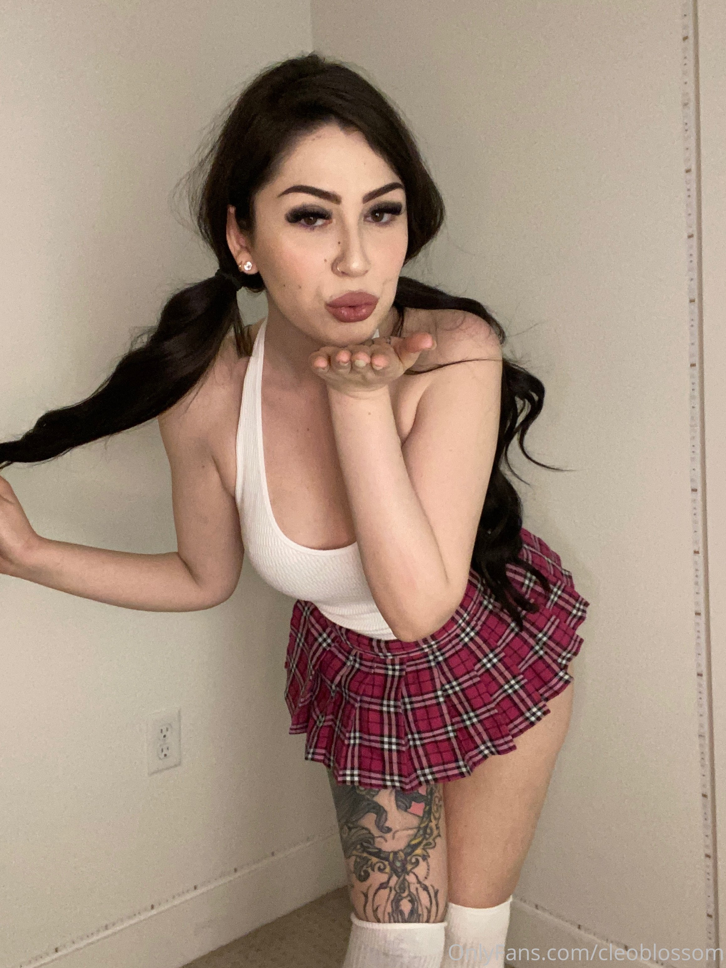 Çılgın Cleo Blossom İfşa Videosu #43245 – Telegram'da Patladı