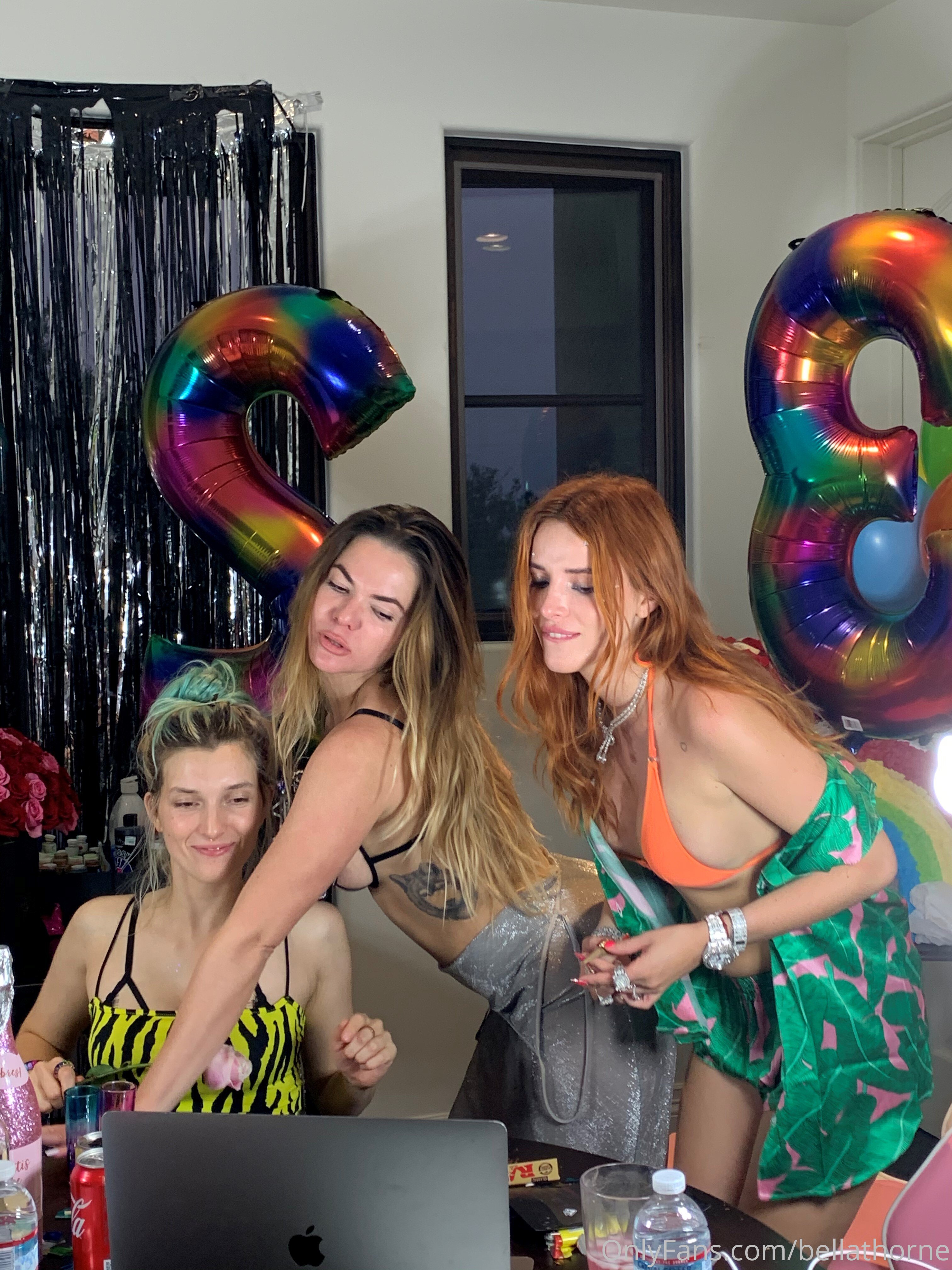 Yeni Bella Thorne İfşa: Telegram'da Viral Olan Kayıt #48313