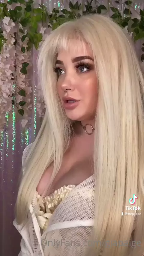 Yeni Gia Paige İfşa: Telegram'da Viral Olan Kayıt #53305