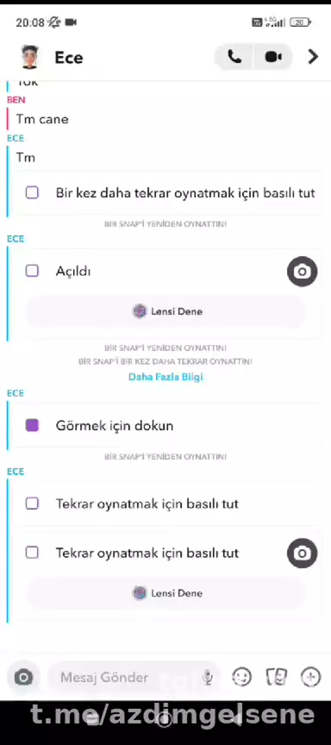 Yayıncı İfşa Koleksiyonu #16977 – Telegram'da Çok İstendi