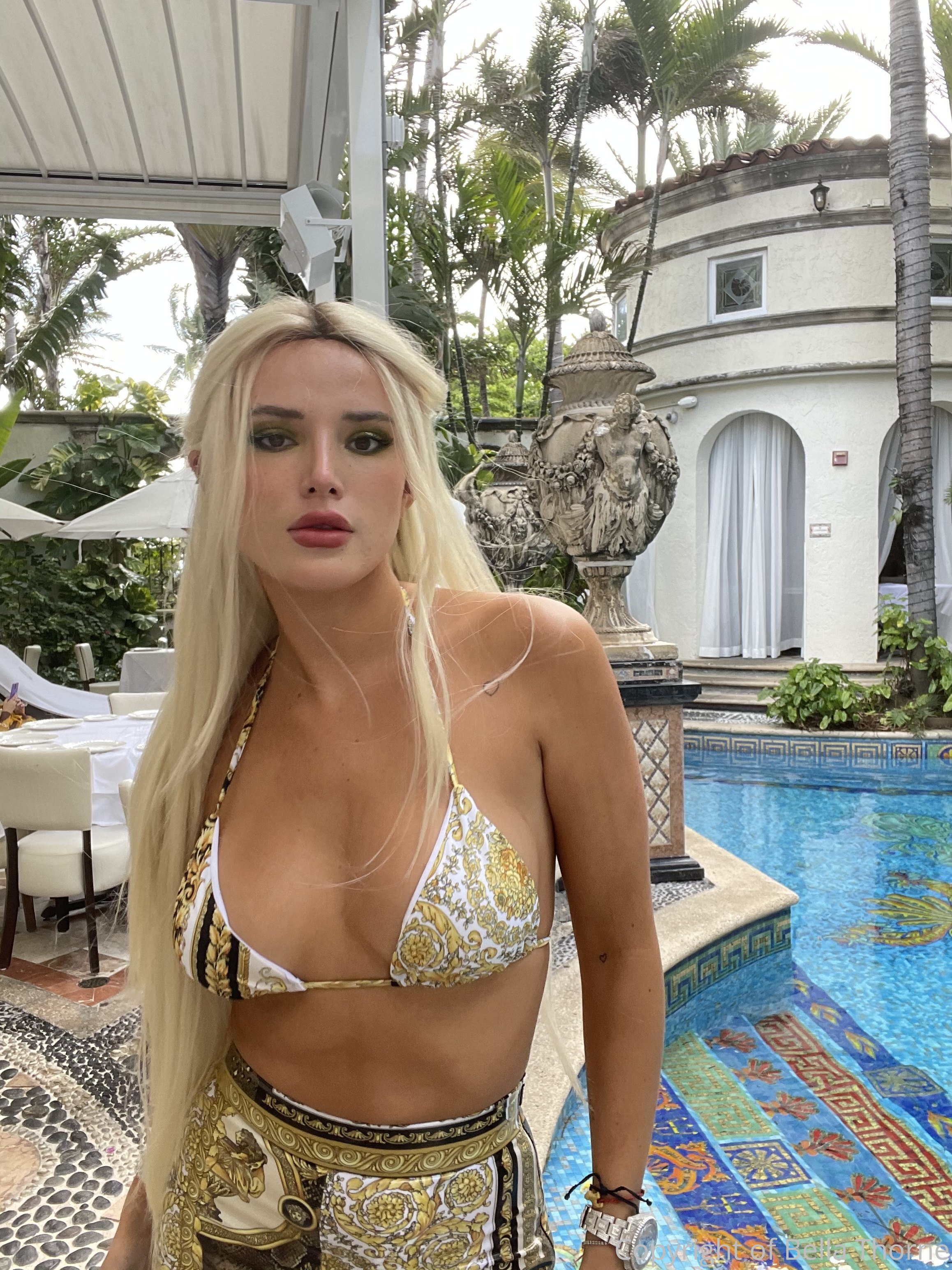 Bella Thorne İfşa Arşivi #49056