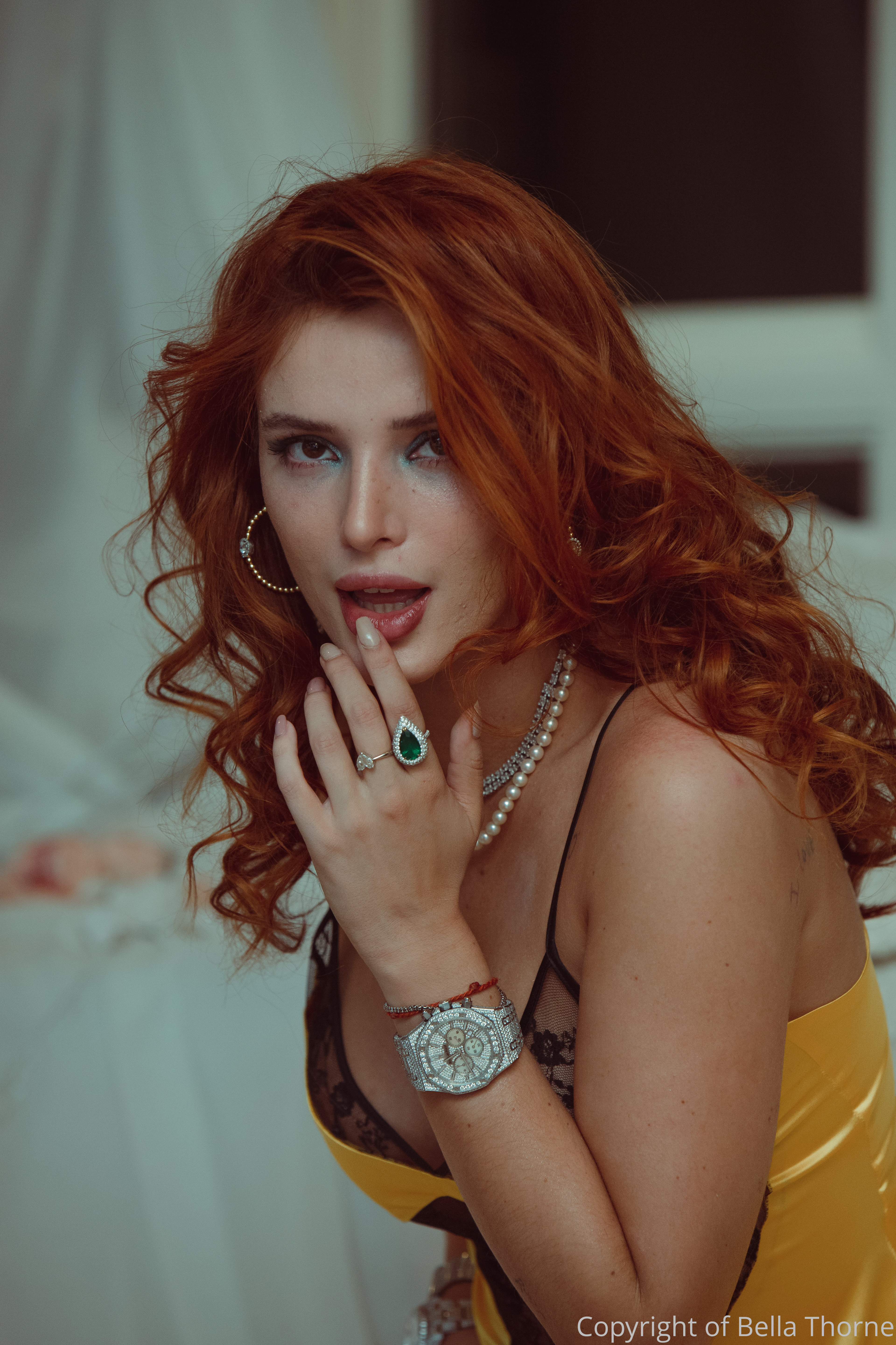 Çılgın Bella Thorne İfşa Videosu #48957 – Telegram'da Patladı