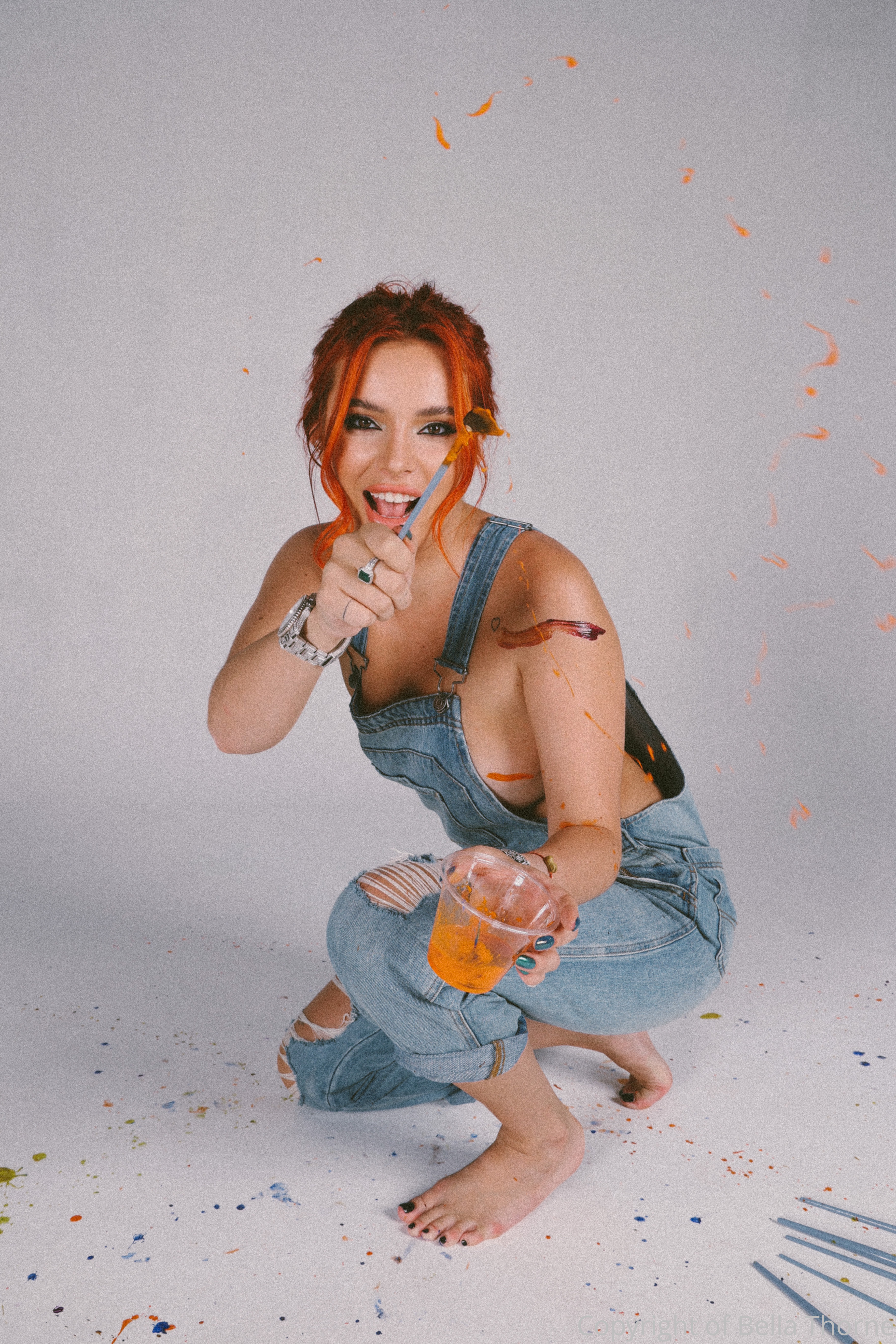 Çılgın Bella Thorne İfşa Videosu #48405 – Telegram'da Patladı