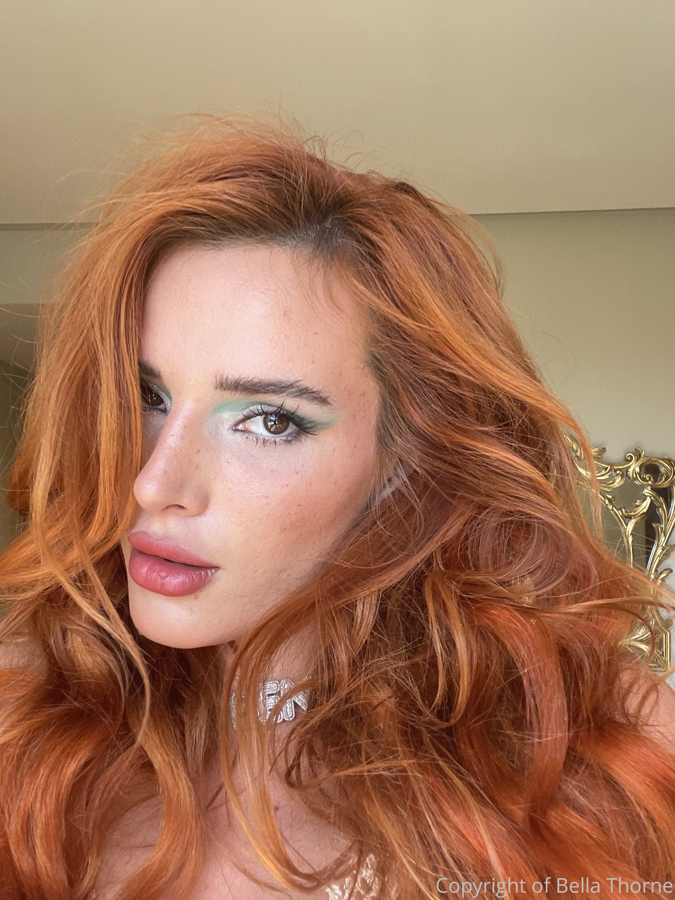 Bella Thorne Özel İfşa Kaydı #48301 – Telegram Kanal Arşivi